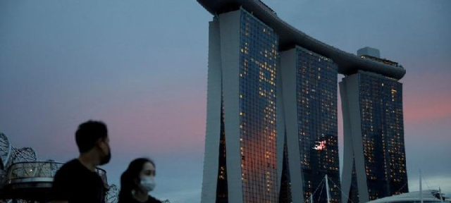 Gelombang Baru COVID 19, Kasusnya Meledak Lagi Di Hong Kong Dan Singapura