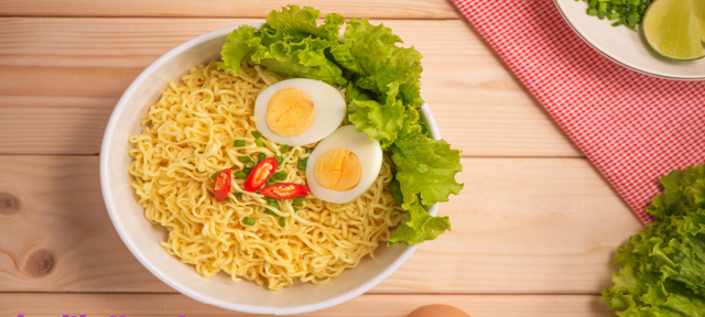 Tips Makan Mi Instan Yang Lebih Sehat Dan Aman Bagi Tubuh!