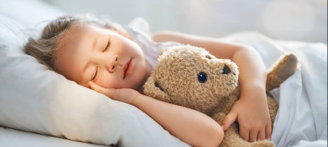 Tips Bikin Anak Tidur Nyenyak Tanpa Drama, Ini Kata Dokter